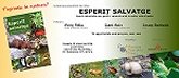 Presentació del llibre ESPERIT SALVATGE, de Josep Barbarà
