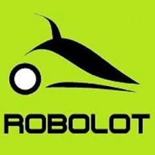Alumnes de MEL omplen el podi de robots velocistes a Robolot