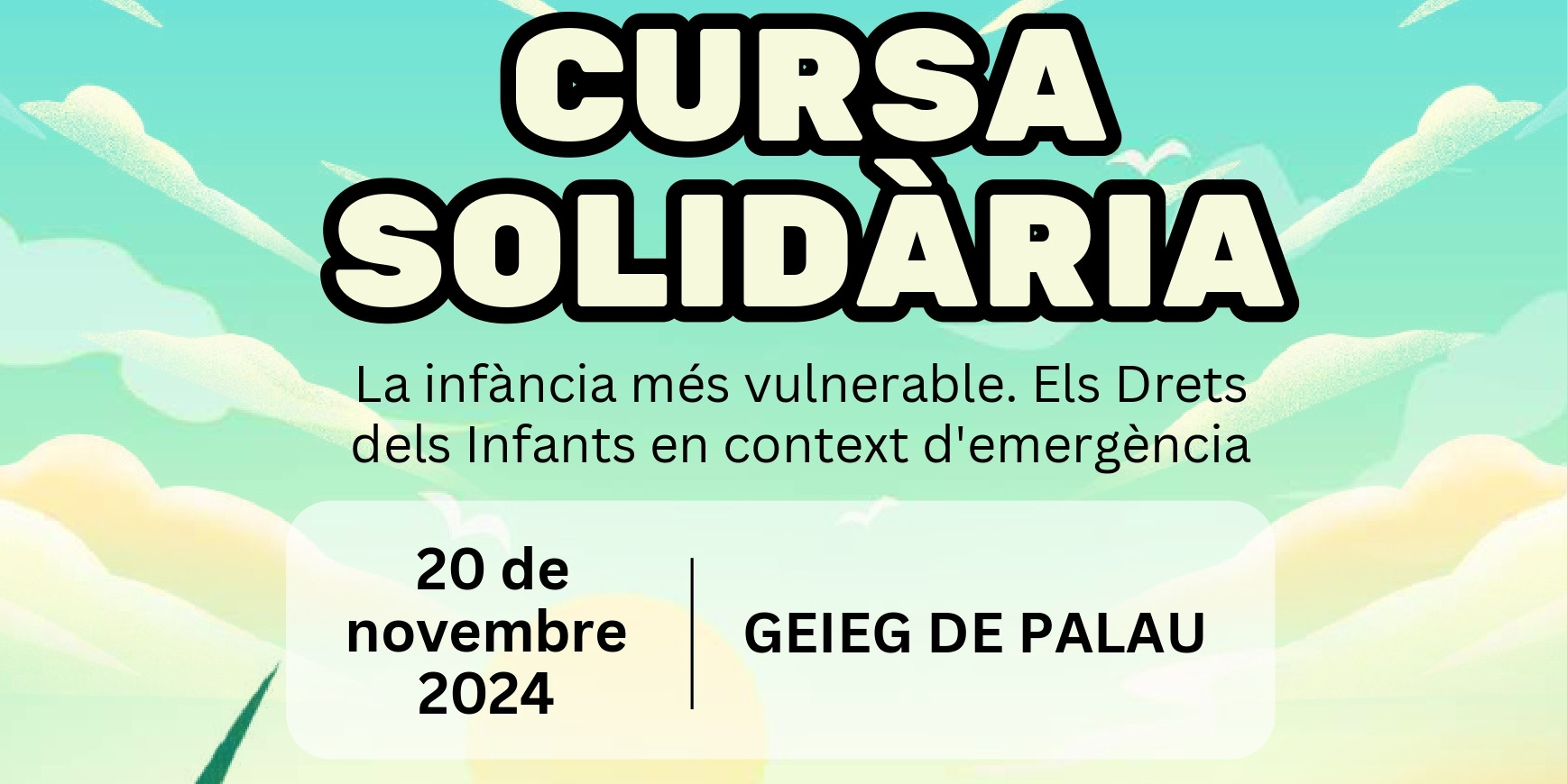 Cursa Solidària 2024