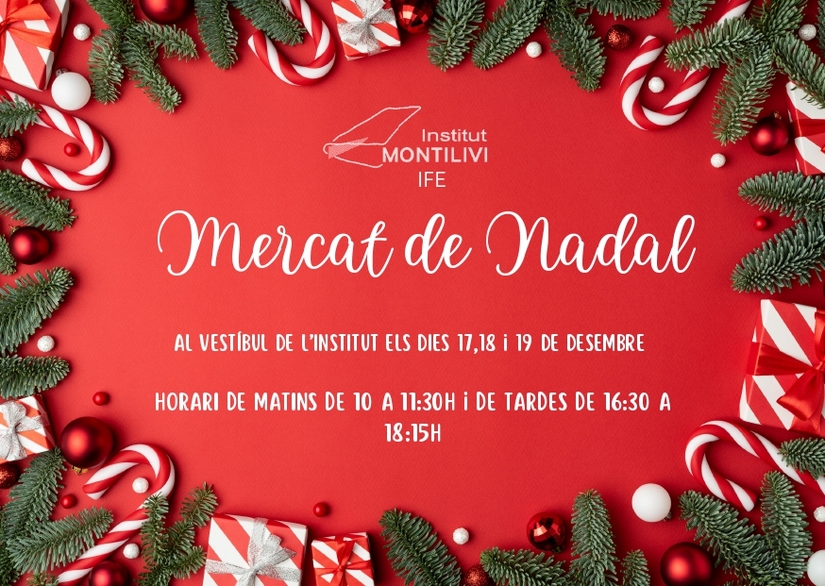 Mercat de Nadal