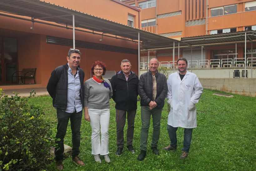 Ens visita el CIFP DON BOSCO de Guipuzkoa, País Basc.